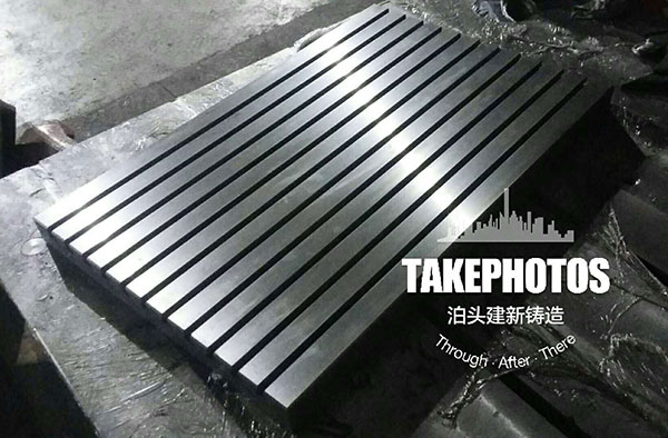 鑄鐵平臺的硬度的重要性